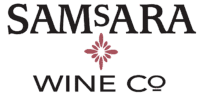 samsara wine co logo