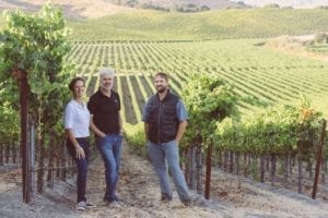 SAMSARA WINE CO. CHANGES HANDS, STAYS THE COURSE