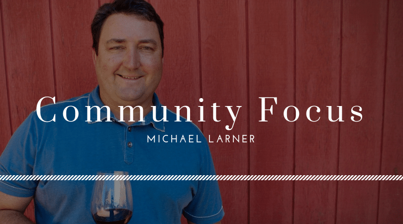 SAMsARA community - Michael Larner from Larner Vineyard