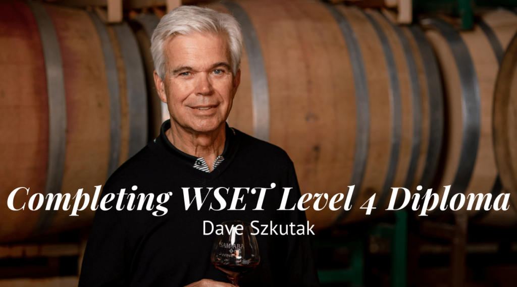 wset level 4 diploma