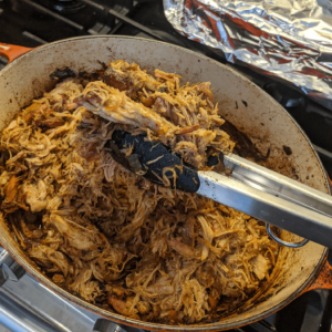 pulled pork ingredients