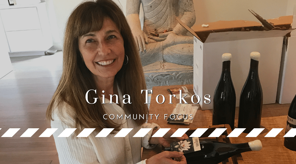 Gina Torkos & SAMsARA Wine Co.