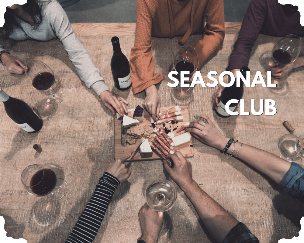 Seasonal Wine Club - SAMsARA Wine Co.