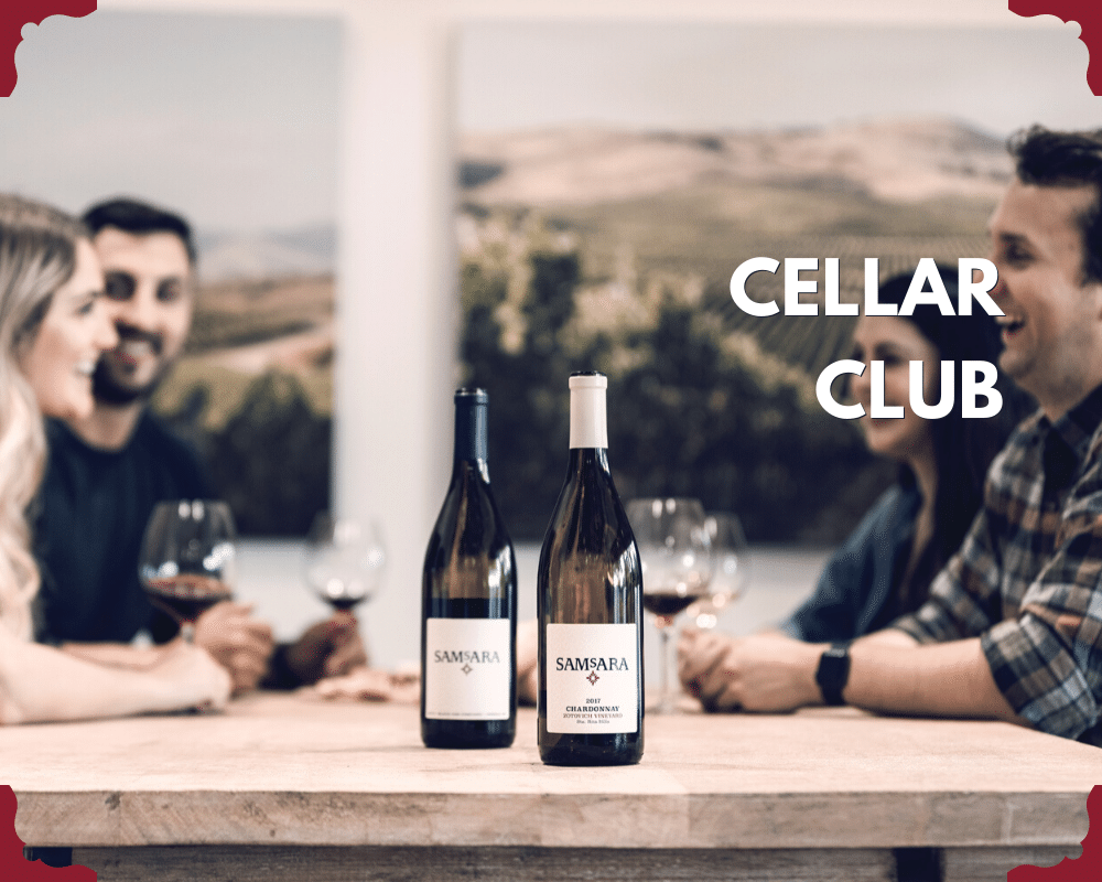 Cellar Wine Club - SAMsARA Wine Co.