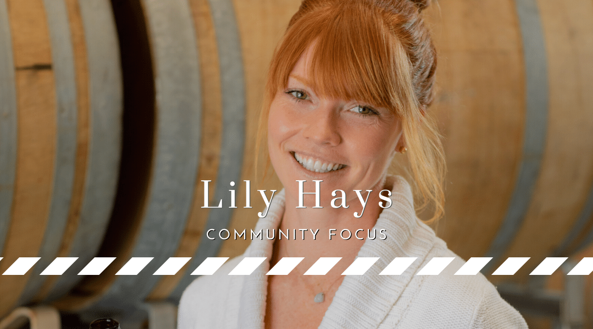 Lily Hays - SAMsARA Wine Co.