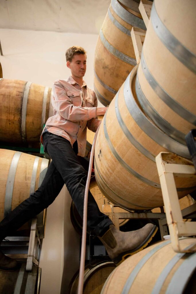 Neal Kennedy - SAMsARA Wine Co.