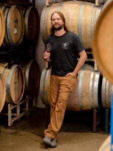 Matt Brady - SAMsARA Wine Co.