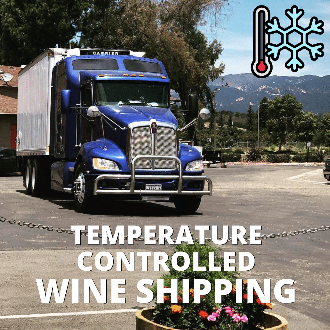 Temperature Controlled Wine Shipping: Cold Chain Shipping via FedEx