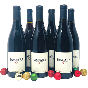 2013 LIBRARY GIFT PACK from SAMsARA Wine Co.