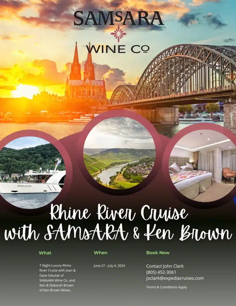 Rhine River Cruise 2024