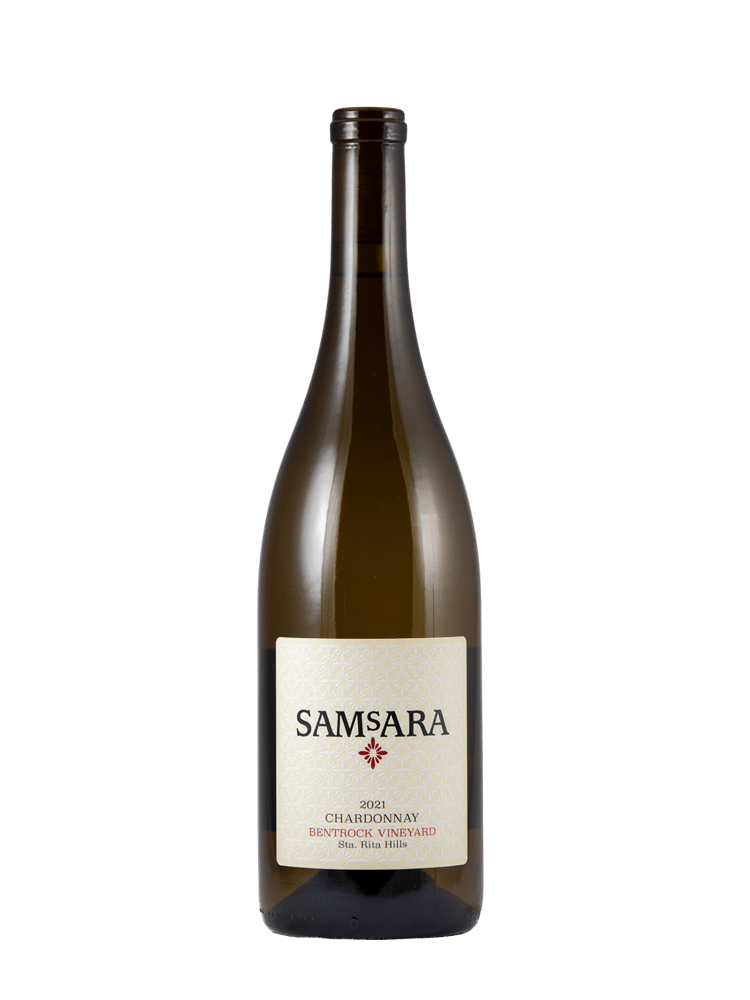 2021 CHARDONNAY BENTROCK VINEYARD STA. RITA HILLS