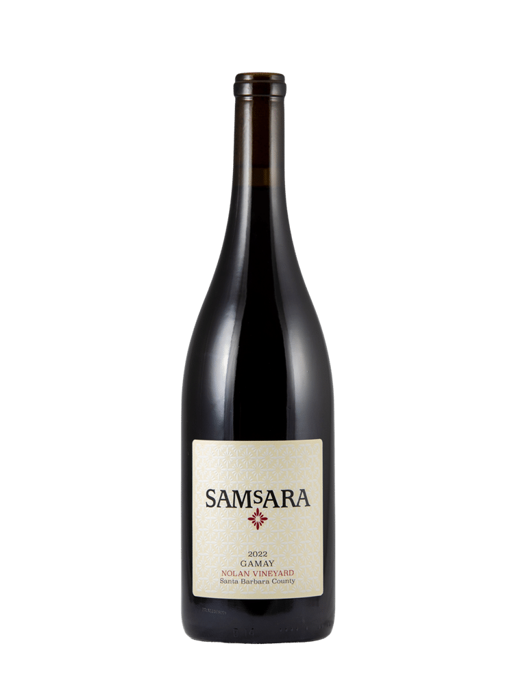 2022 GAMAY NOLAN VINEYARD SANTA BARBARA COUNTY