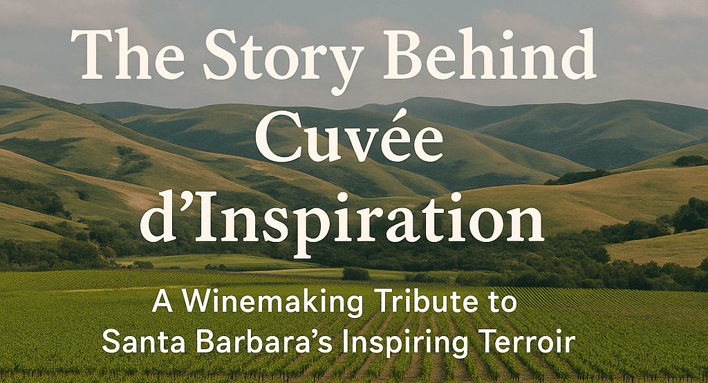 The Story Behind Our Cuvée d’Inspiration 1 Cuvee dInspiration Image 1
